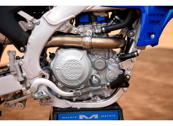 Better feel with hydraulic clutch