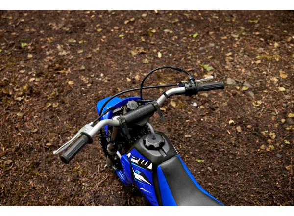 Lightweight handling and compact dimensions