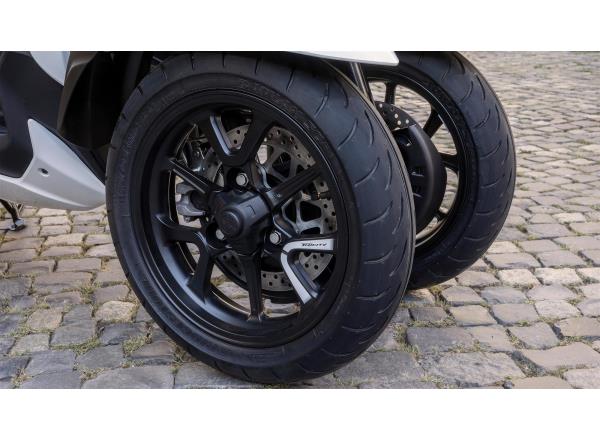Sophisticated braking system