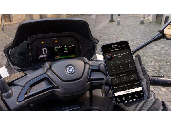 Smartphone connectivity