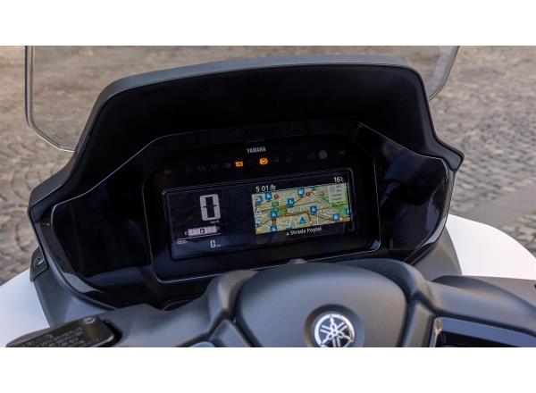 Garmin navigation enabled