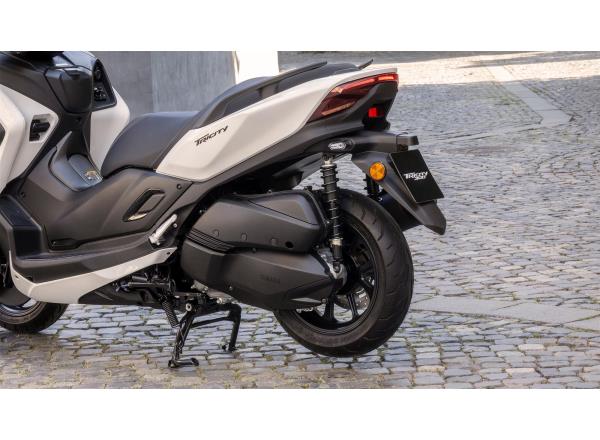 EURO5+ Blue Core 292cc engine
