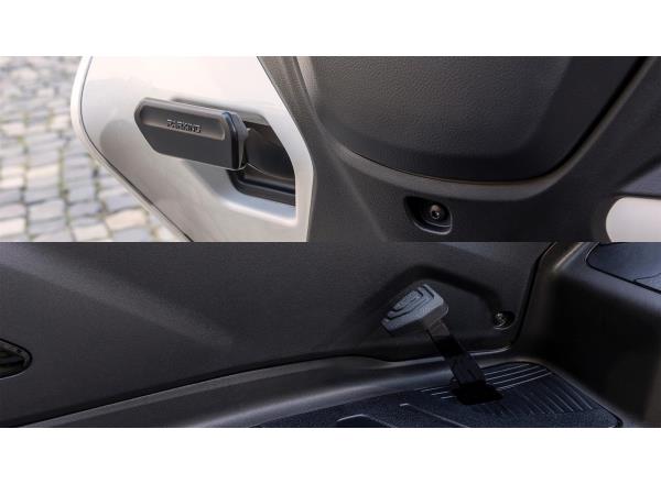 Parking Brake & Foot brake