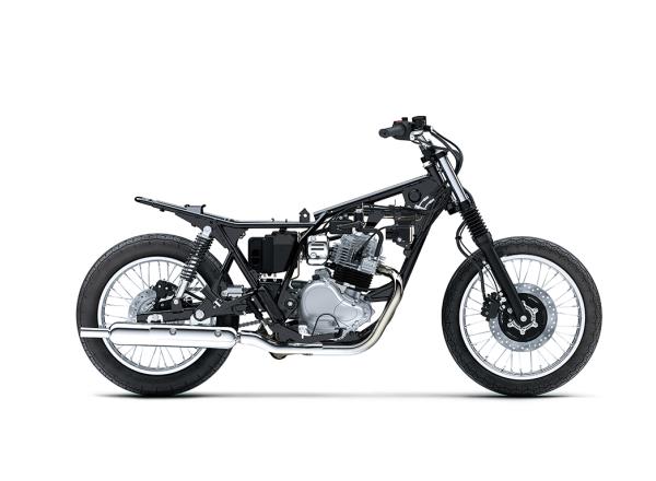 Vintage-Style Air Cooled Engine Design