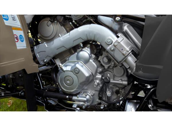 MK II 686cc SOHC engine