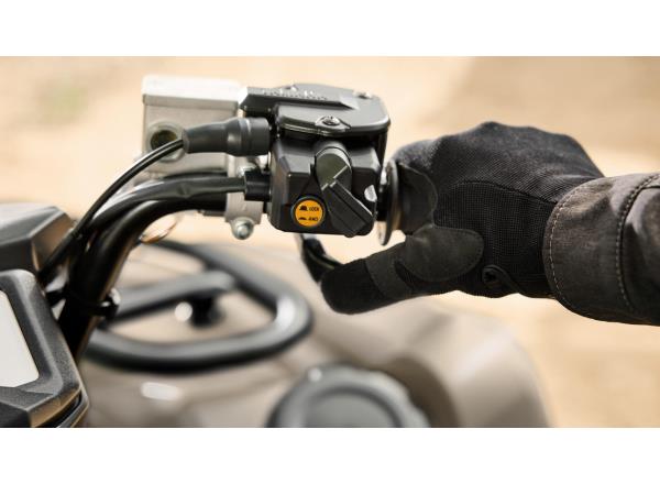 On-Command® drive system