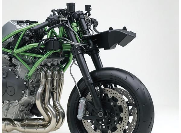 High-Grade Racing Suspension