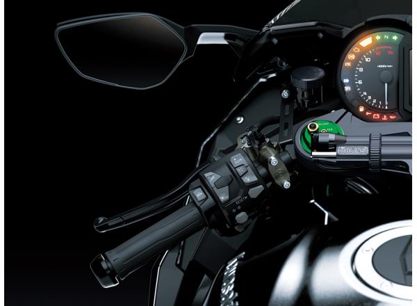 Advanced Rider Support Technology