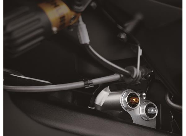 Öhlins TTX36 Rear Suspension