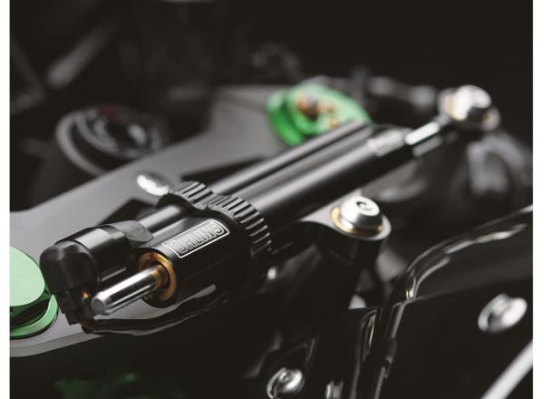 Öhlins Electronic Steering Damper