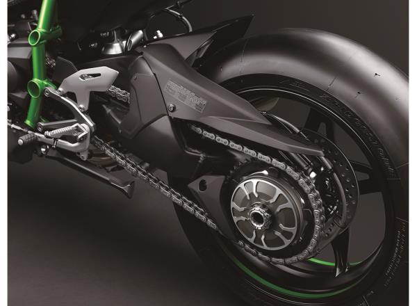 Single-sided Swingarm