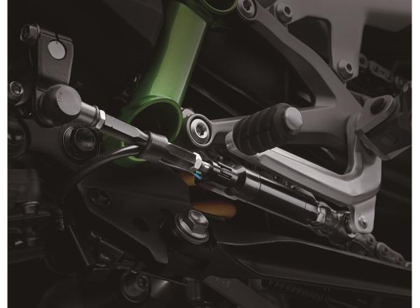 KQS (Kawasaki Quick Shifter)