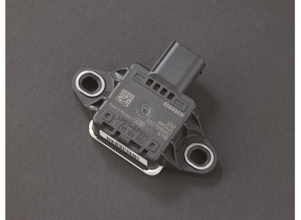 Bosch IMU