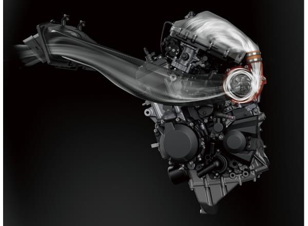 Ram Air Intake