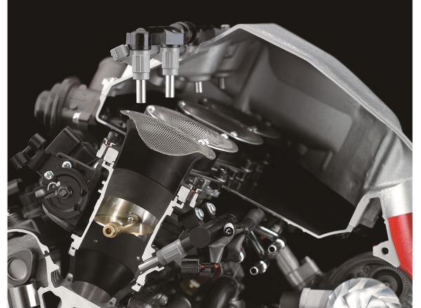 Electronic Throttle Valves
