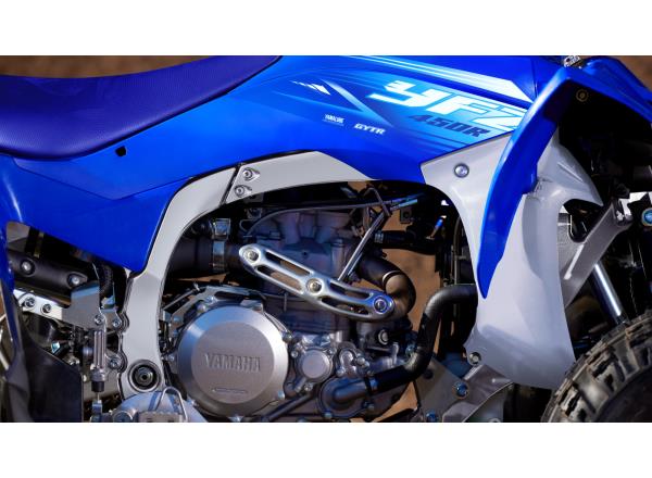 Race-bred high-performance engine