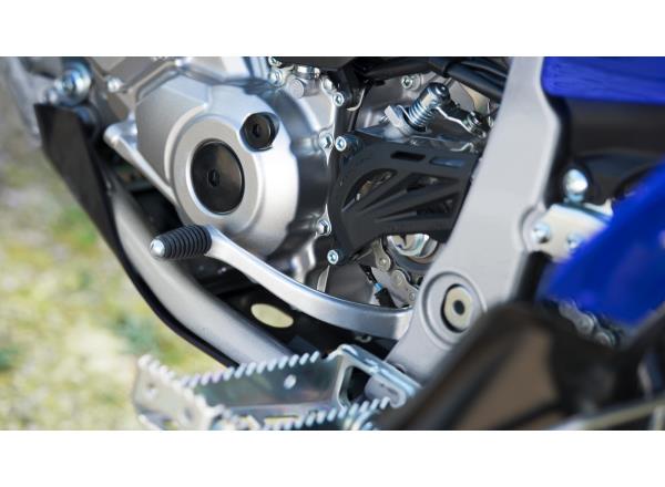 Slick-shifting transmission
