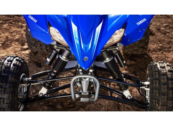 Long travel adjustable suspension