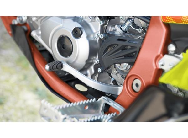 Slick-shifting transmission