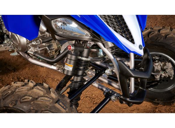 Adjustable suspension