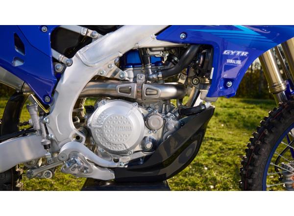 Enduro specific hydraulic clutch