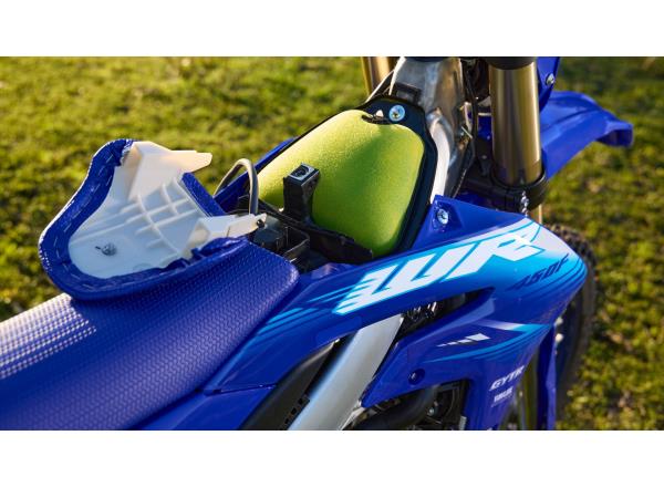 Full enduro-ready specification