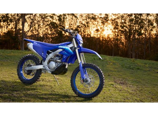 Low-speed control with new rear wheel sprocket