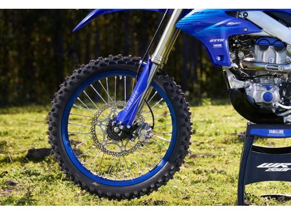 High performance YZ250F-type front brake