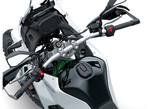16-Litre Fuel Tank with Good Fuel Economy