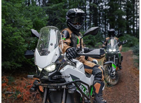 Touring Capacity and Comfort Features