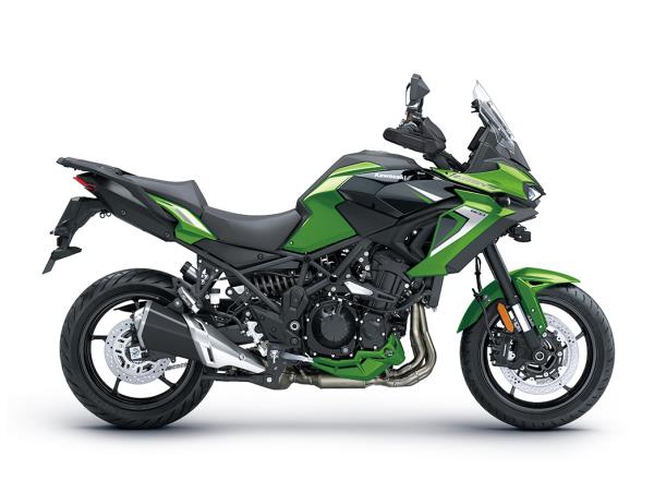 Sporty, Flowing Design