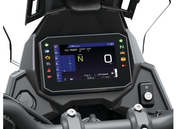 IMU-Equipped Electronic Riding Support Technology