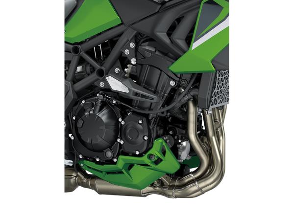 In-Line Four Engine Tuned for Sporty Versatility