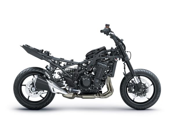 Sporty Chassis Geometry