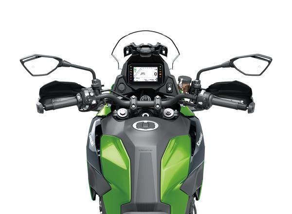Touring Comfort and Touring Tech