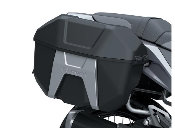 Three-Case Capable: Extended Carrying Capacity
