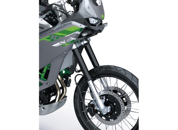 Long Travel Suspension