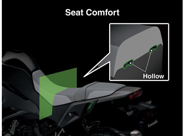Customisable Seating Combination
