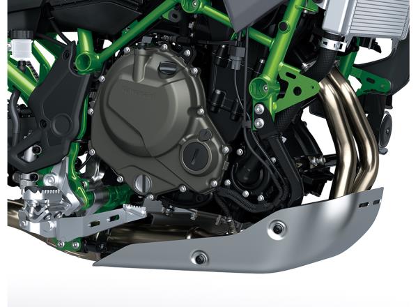 Next-Generation 649 cm³ Parallel Twin Engine