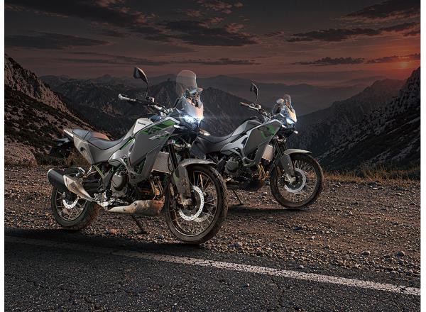 Touring Capacity and Comfort Features