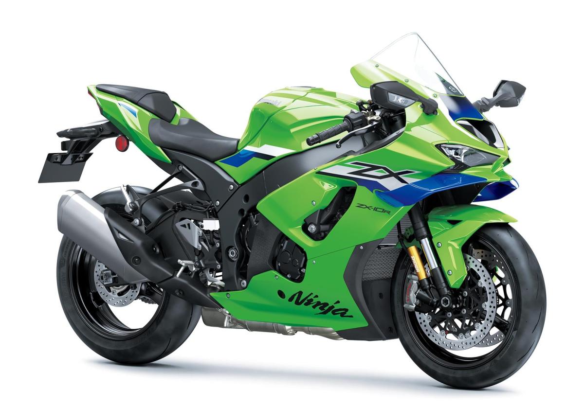 0000 Kawasaki Ninja ZX-10R - Kirkcaldy Kawasaki