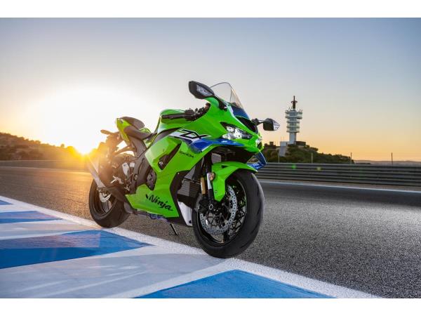 0000 Kawasaki Ninja ZX-10R - Kirkcaldy Kawasaki