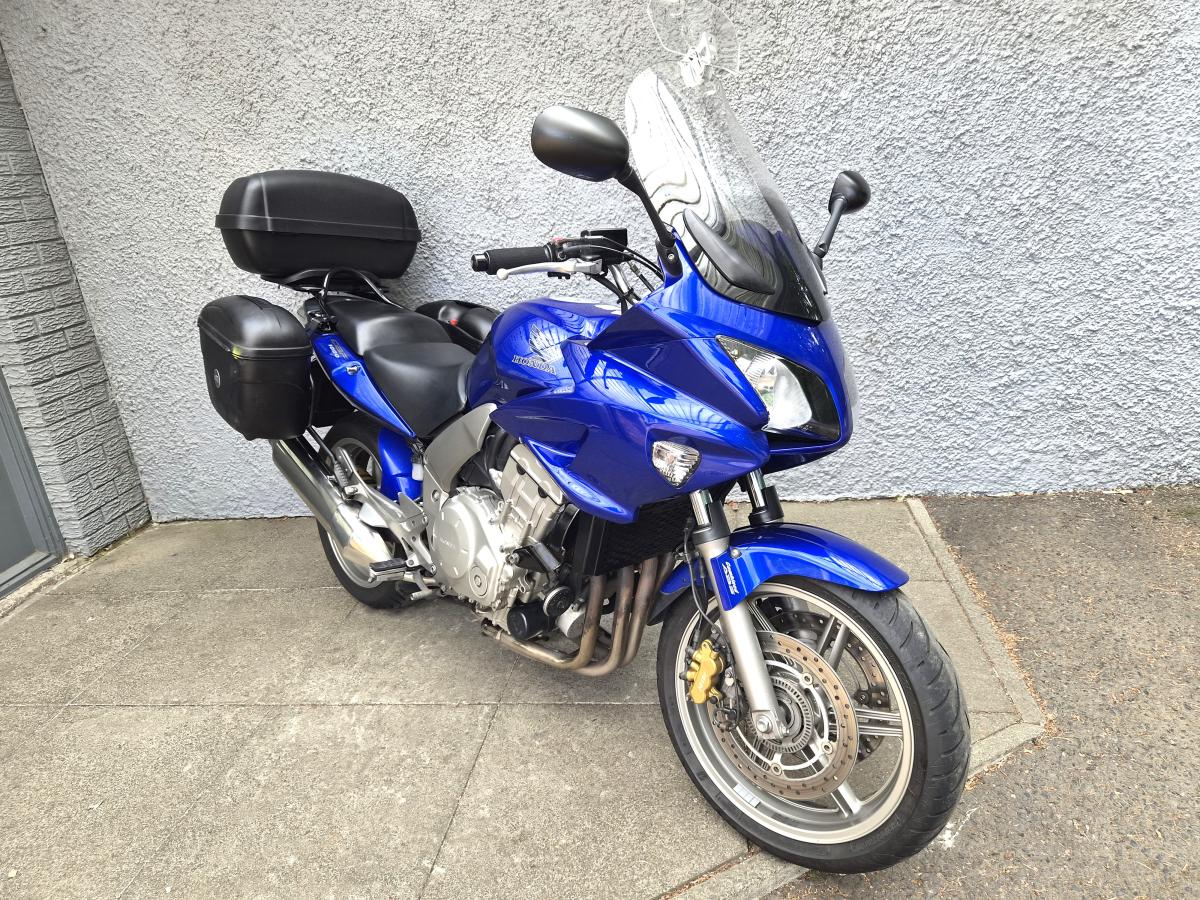 2006 Honda CBF1000 A-6