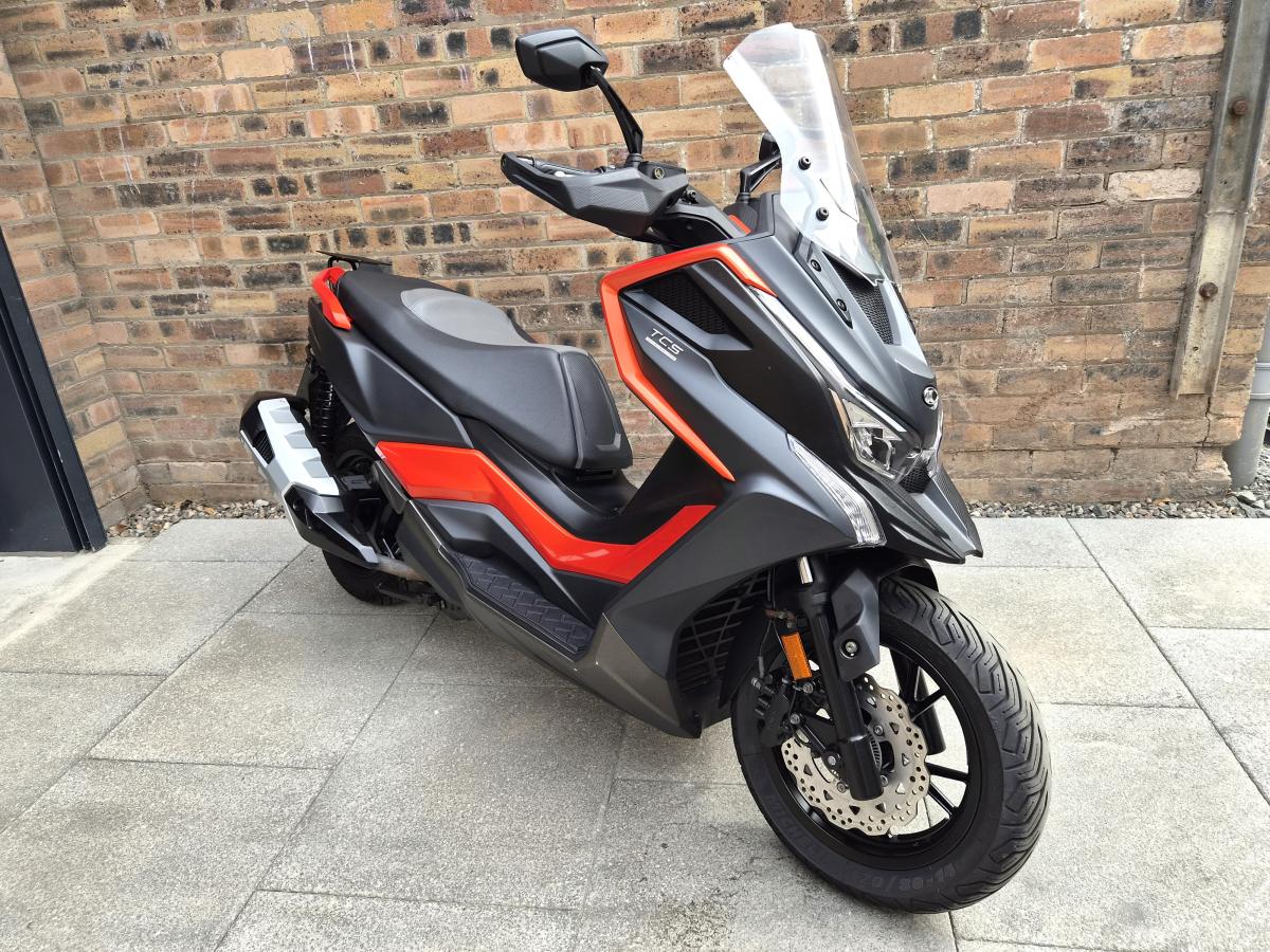 2022 Kymco DTX360