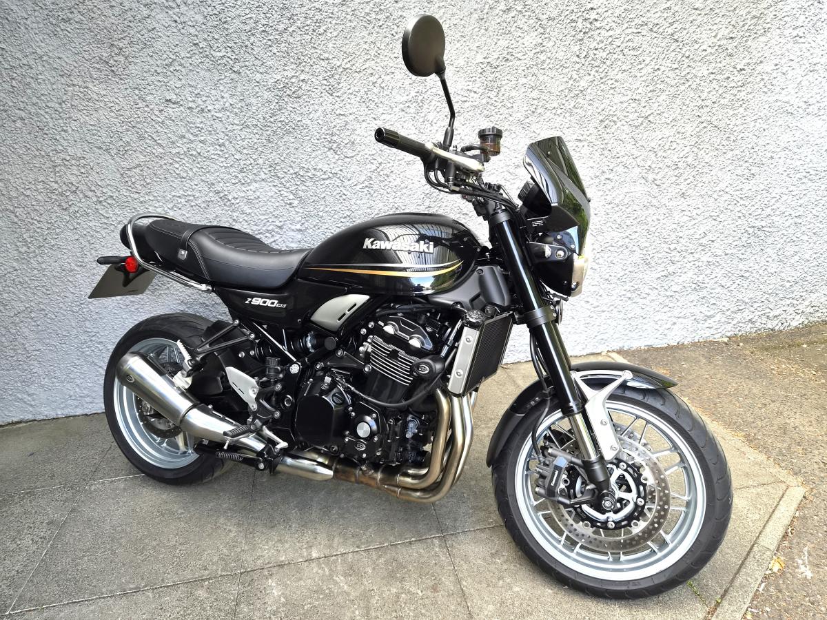 2018 Kawasaki Z900RS