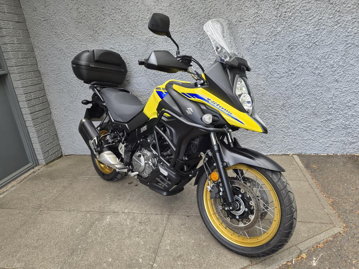 2024 Suzuki DL650XAM3 V-Strom