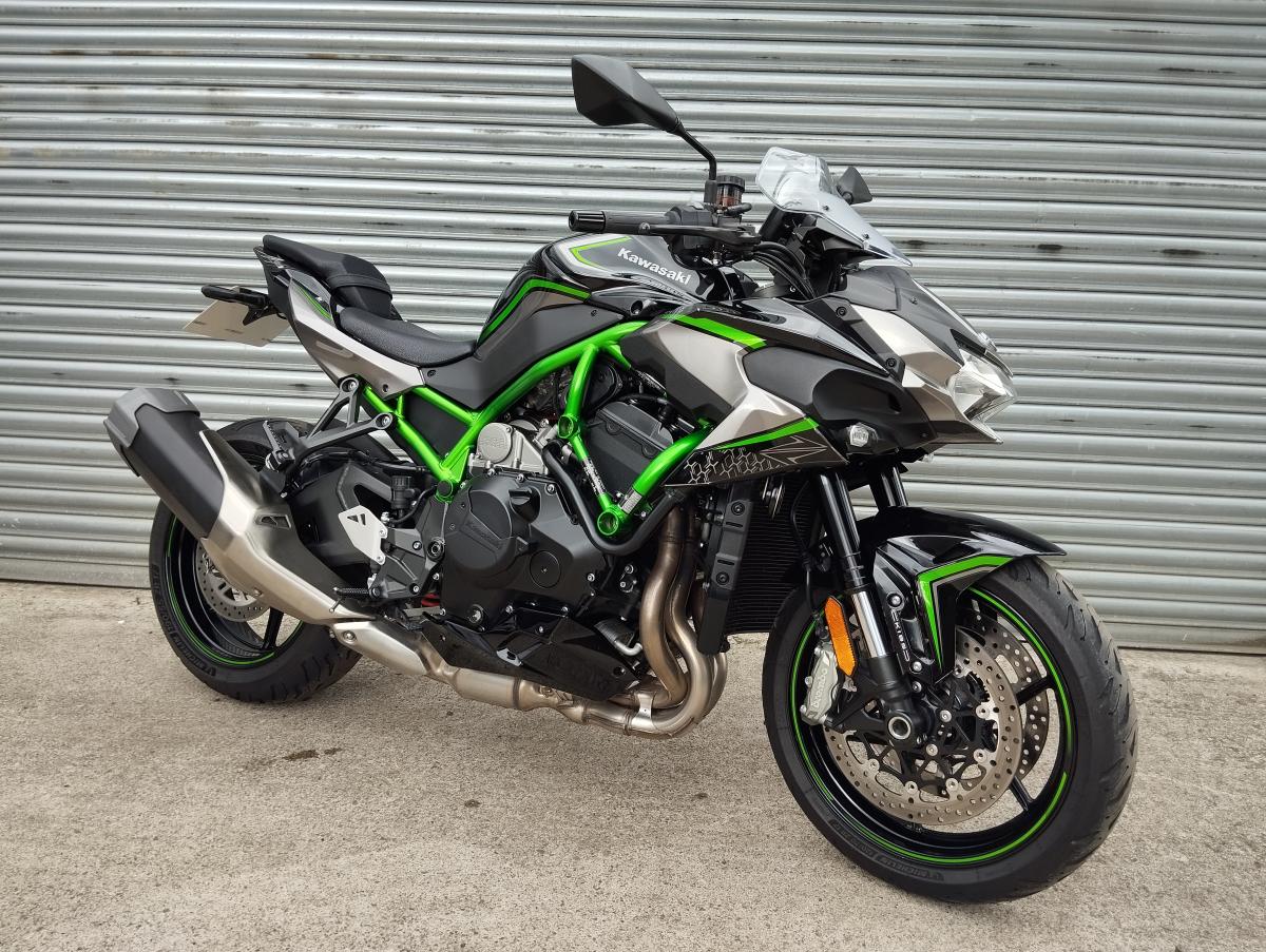 2022 KAWASAKI Z H2