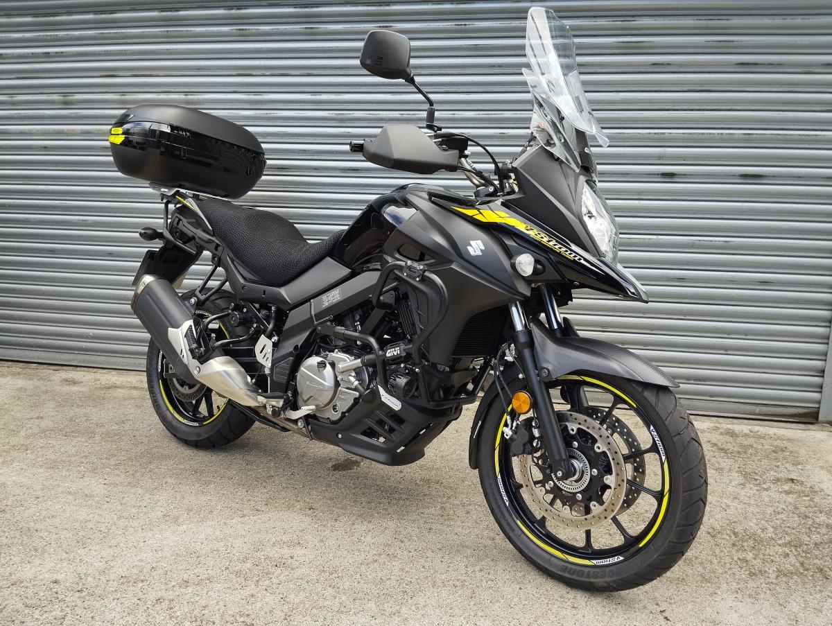 2023 Suzuki DL650  V-Strom