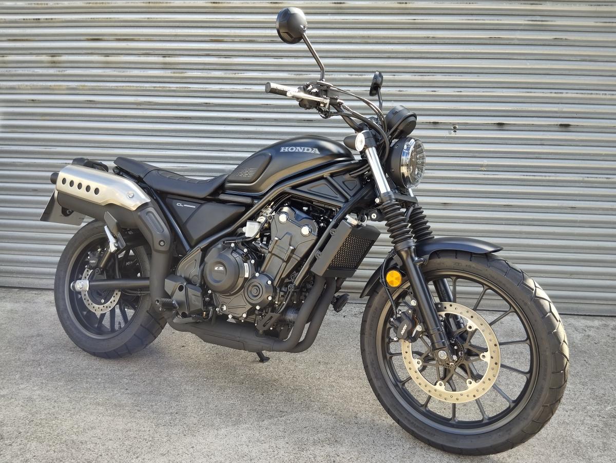 2026 Honda CL500