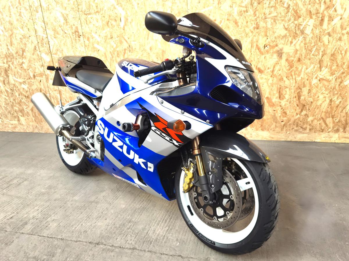 2003 Suzuki GSX-R1000 K2
